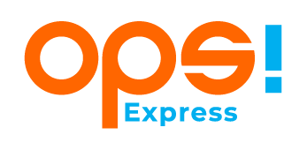 Logotipo Ops Express