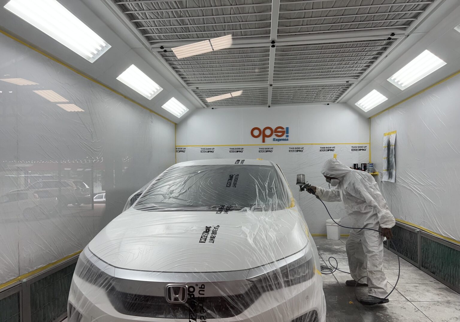 Lanternagem Automotiva: Por Que Escolher a Ops Express - Ops! Express
